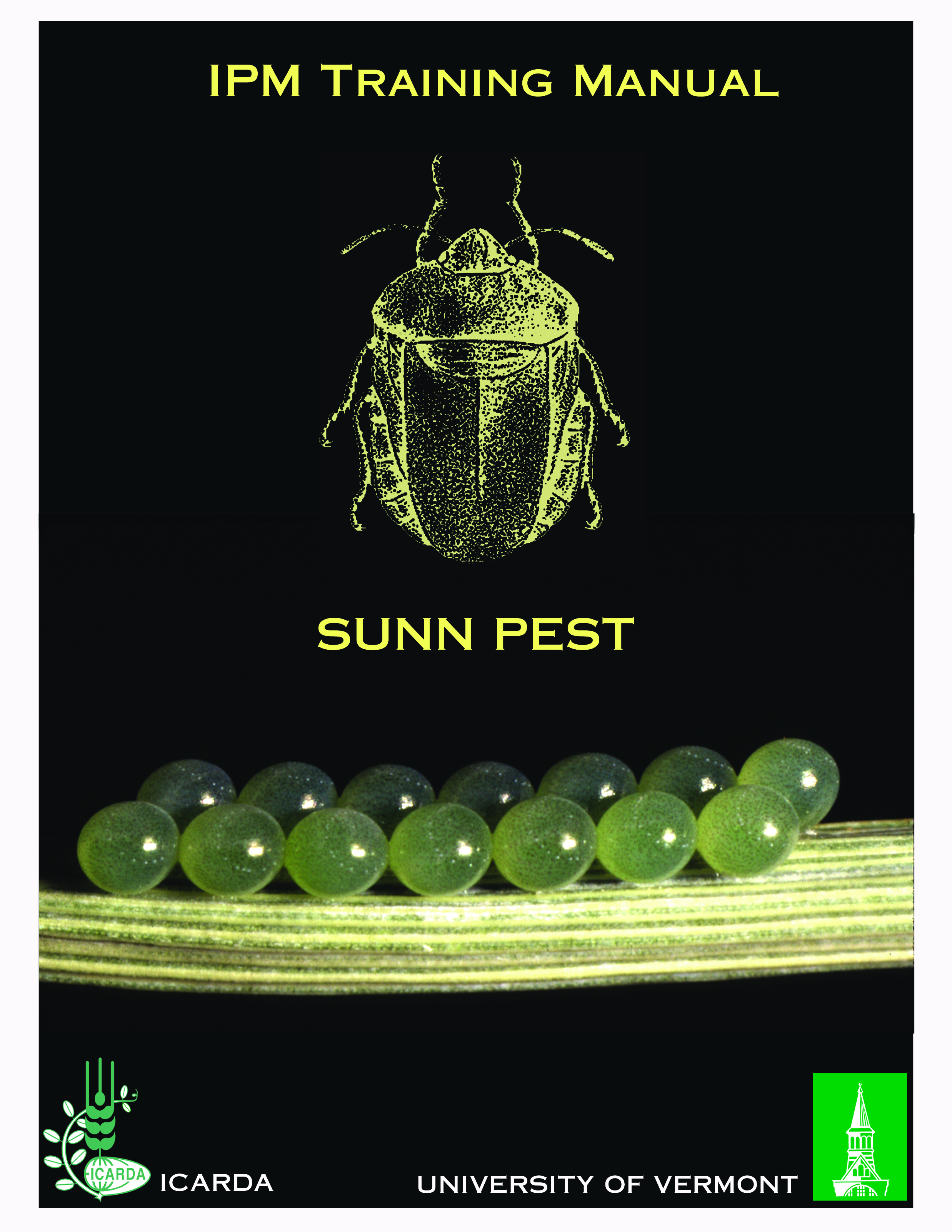 Pest Control Training Pest Control Training Manual